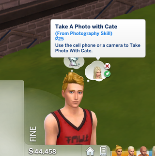 Illustration for article titled The Sims 4 Celebrity House Update: Introducing, Blac Chyna and Prompto